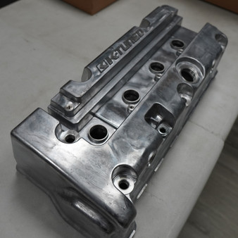 Vented Valve Cover - RAW