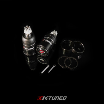 K-Tuned Roll Center Adjusters w/Ext Ball Joints | Acura RSX 05-06