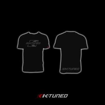 K-Tuned - Grey Logo - Medium