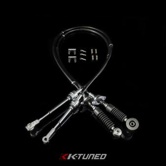 Shifter Cables 03-07 Accord / 04-08 TSX - OEM Spec  w/Spherical Bushing