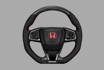 Mugen Sports Steering Wheel | Honda Civic Type R FK8