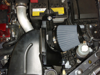 AEM 0304 Evo 8 Polished Short Ram Intake  22435P