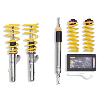 KW Coilover Kit V3 BMW 3series E90/E92 2WDSedan + Coupe - 35220032