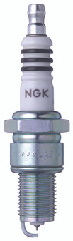 NGK Iridium Stock Heat Spark Plugs Box of 4 (BPR7EIX) - 4055