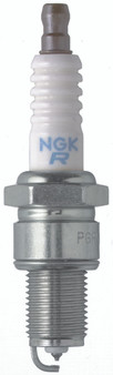 NGK Single Platinum Spark Plug Box of 10 (BUR7EQP) - 4764