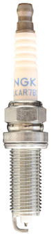 NGK Iridium/Platinum Spark Plug Box of 4 (ILKAR7B11) - 4912