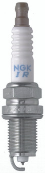 NGK Iridium/Platinum Spark Plug Box of 4 (IFR6E-11) - 6741