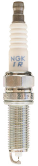 NGK Iridium/Platinum Spark Plug Box of 4 (DILKR8B6) - 91448