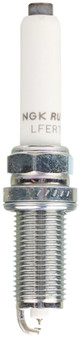 NGK Ruthenium HX Spark Plug Box of 4 (LFER7BHX) - 95125