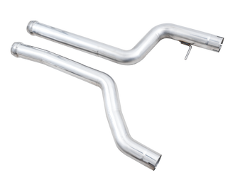 AWE Non-Resonated Performance Mid Pipe for BMW G8X M3/M4 - 3820-11489