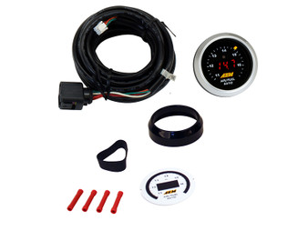 AEM Digital Wideband UEGO Gauge w/o Sensor  304110nS