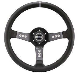 Sparco Piuma L777 Steering Wheel 015L800PL
