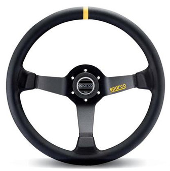 Sparco 345 Steering Wheel 015R345MLN