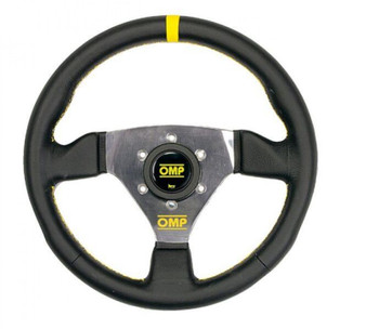OMP Trecento Liscio Steering Wheel (OMP-OD-1976-N)