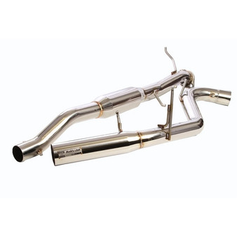 Buddy Club Spec II Exhaust Acura DC5 RSX