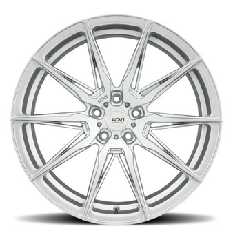 ADV.1 19x8.5 ADV5.0 SC 5x112 ET28 BS5.9 Platinum 66.56 Wheel (ADV-V12198544P28)