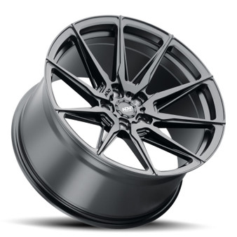 ADV.1 19x8.5 ADV5.0 SC 5x112 ET40 BS6.3 Satin BLK 66.56 Wheel (ADV-V12298544P40)