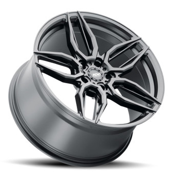 ADV.1 21x10.5 ADV005 DC 5x112 ET32 BS7.0 Satin BLK 66.56 Wheel (ADV-V20210544P32)