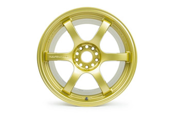 Gram Lights 57DR 18x9.5 +38 5x114.3 E8 Gold  WGIX38EEGP