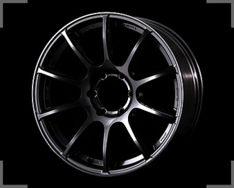 Gram Lights 57Trans-X 18x9 +0 6-135 Super Dark Gunmetal WGTXW00UH8