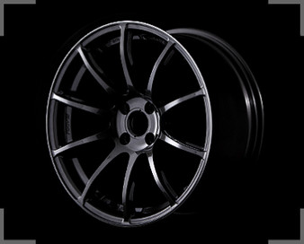 Gram Lights 57Transcend 18x9.5 +15 5x114.3 Super Dark Gunmetal WGTRX15EH8