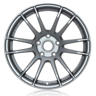 Gram Lights 57XTREME Spec-D 18x10.5 +22 5x114.3 Matte Graphite WGJDAC22EMG