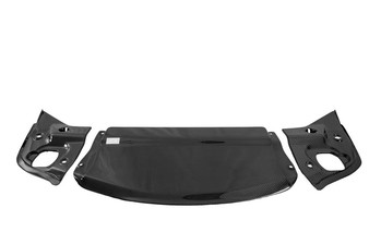APR Performance Carbon Fiber Cooling Shroud Kit (Center, Left and Right) | Toyota Supra 2020-UpInstall2
