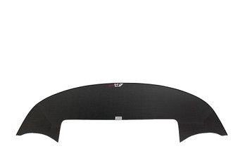 APR Performance Carbon Fiber Wind Splitter With Rods | BMW Z4M Coupe/Roadster 2002-2008