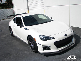 APR Performance BRZ Aero Kit | Subaru  BRZ 2013-2016