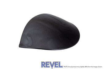 Revel GT Dry Carbon Center Dash Cover 2023+ Honda Civic Type-R - 1 Piece