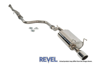 Revel 88-91 Honda CRX Medallion Street Plus Exhaust System