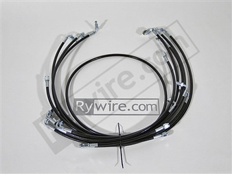 Rywire 04-05 Honda S2000 ABS Relocation Kit