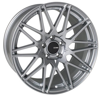 Enkei TMS 17x9 5x114.3 40mm Offset 72.6mm Bore Storm Gray Wheel - 515-790-6540GR515-790-6540GR