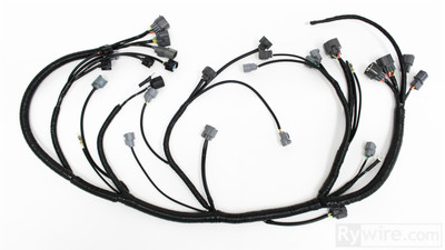 RYWIRE OEM-BASED HARNESS: HONDA CIVIC EG | DC CHASSIS