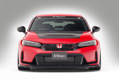 New Product Development: Varis Honda Civic Type R FL5 ARISING-1
