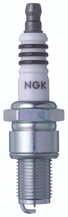 NGK Iridium Premium Solid Top Spark Plug Box of 4 (BR9EIX) - 3089