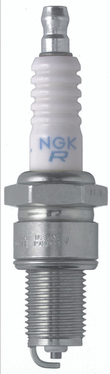 NGK Copper Nickel Alloy Spark Plug Box of 4 (BPR8ES) - 3923