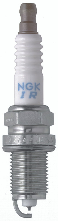 NGK Iridium Long Life Spark Plugs Box of 4 (IFR6D10) - 5344