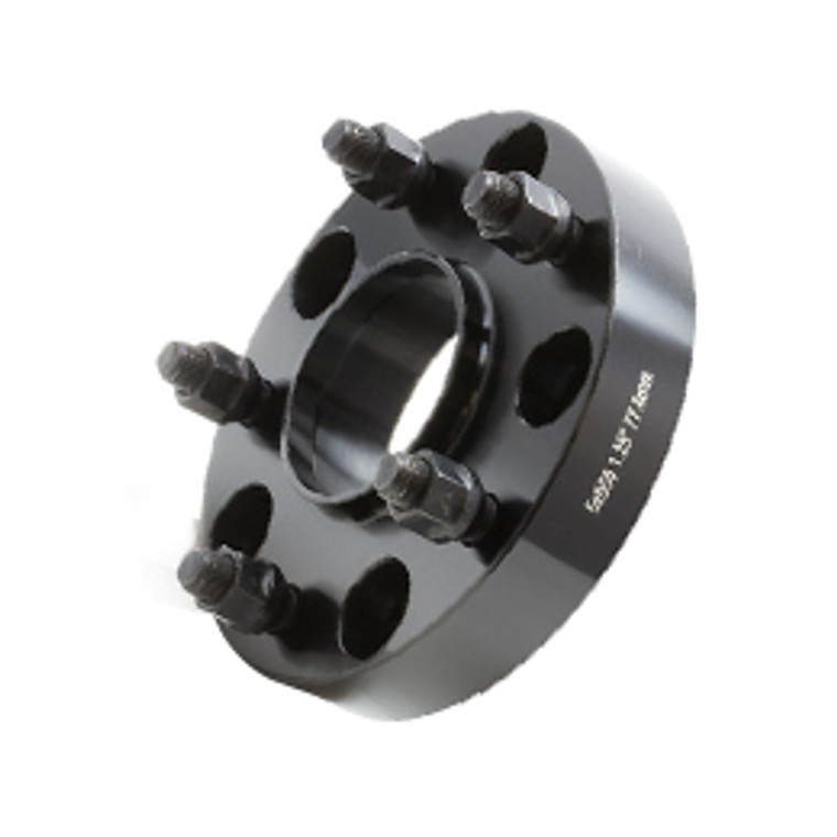 Wheel Mate 6x139.7 1.25in Thick Hub Centric Adapter - Single