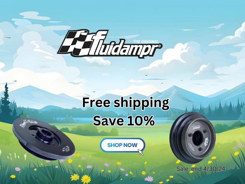 Fluidampr Sale