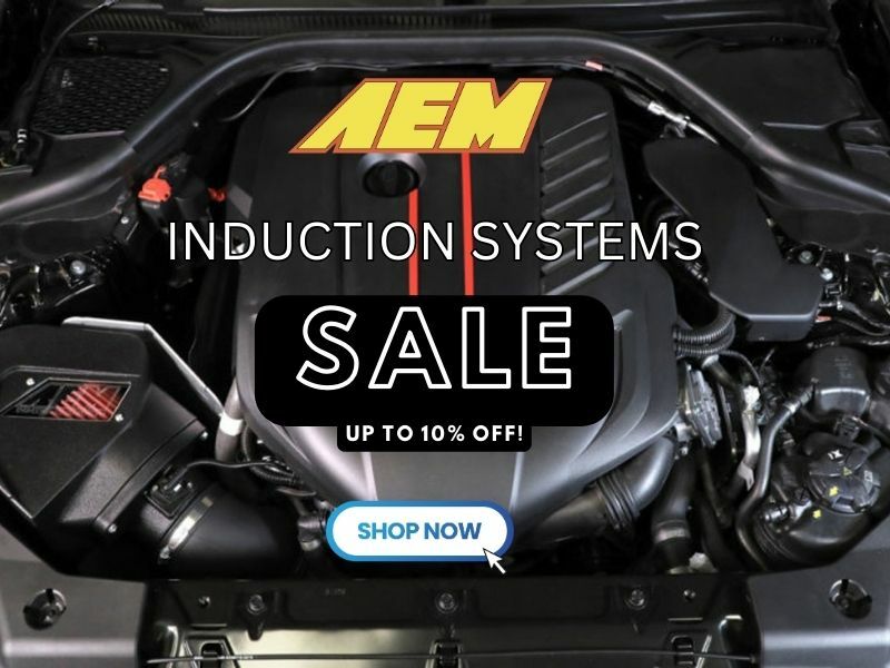 AEM Induction Systems  Sale