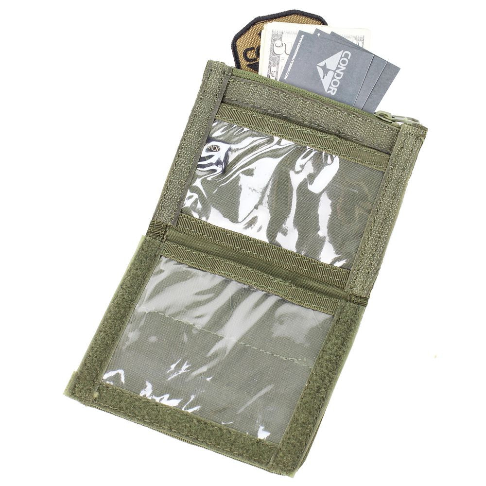 ID PANEL - Top Brass Tactical