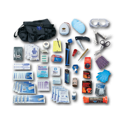 Search and Rescue Response Kit - Top Brass Tactical