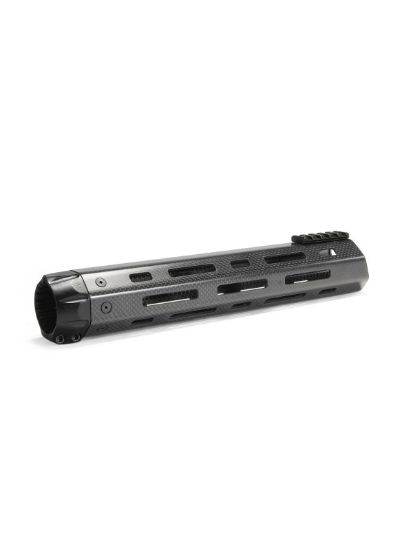Carbon Fiber AR15 Handguard Top Brass Tactical