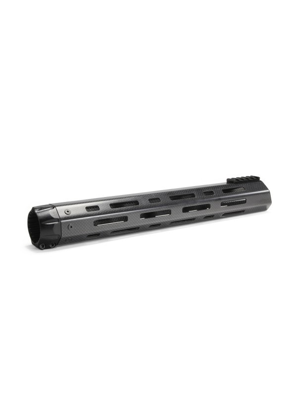Carbon Fiber AR15 Handguard Top Brass Tactical