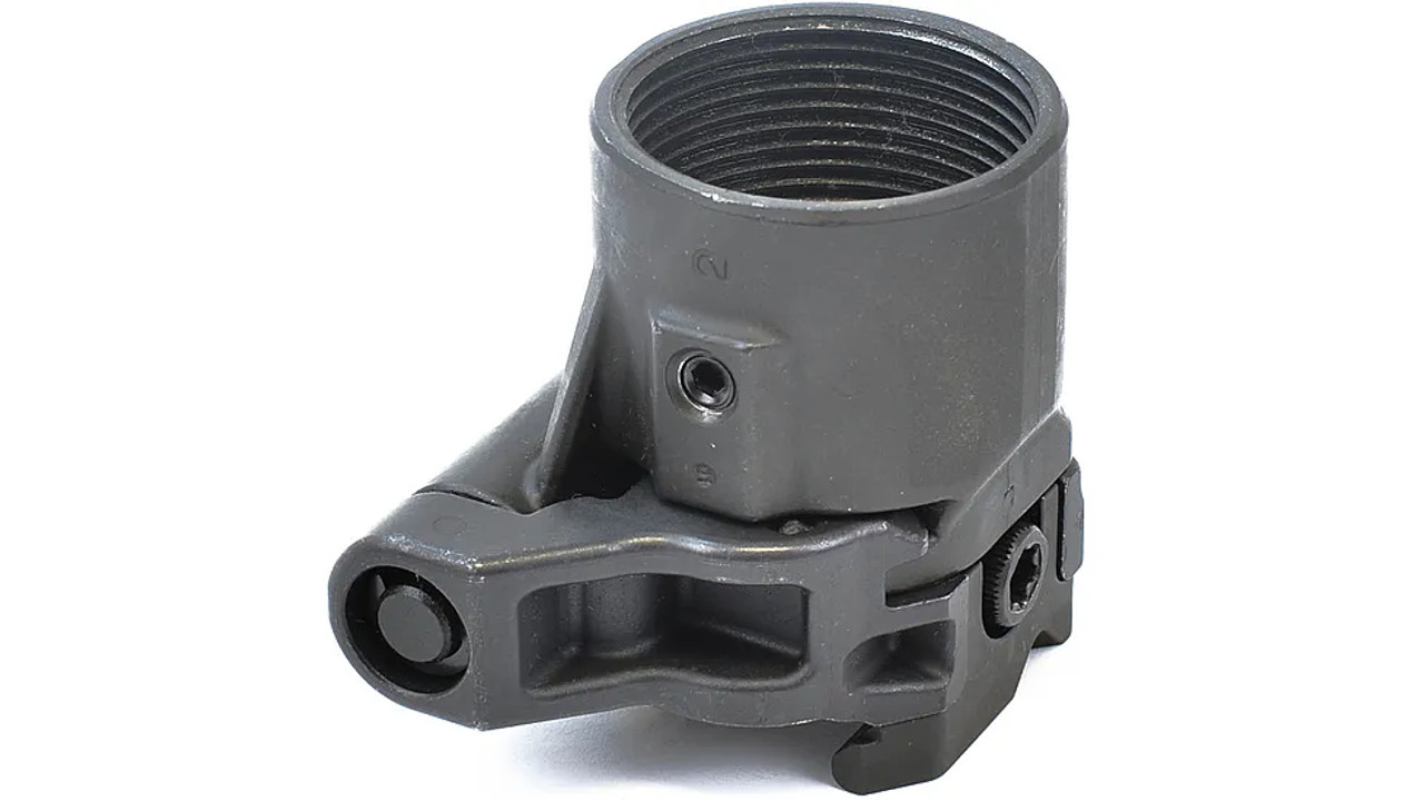 シグ SIG SAUER STOCK ADAPTER ストックパプ 実物 Sig Sauer MCX Stock Adapter Kit: MGW
