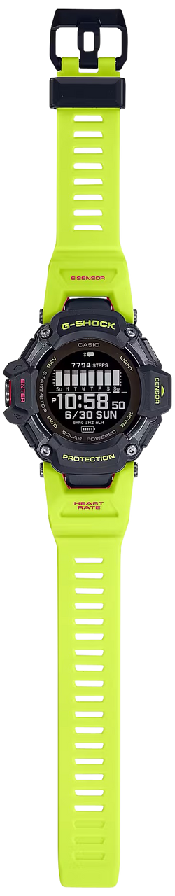 G-shock/vlc Distribution G-shock, Gshock Gbdh20001a9 Move Series Gps ...