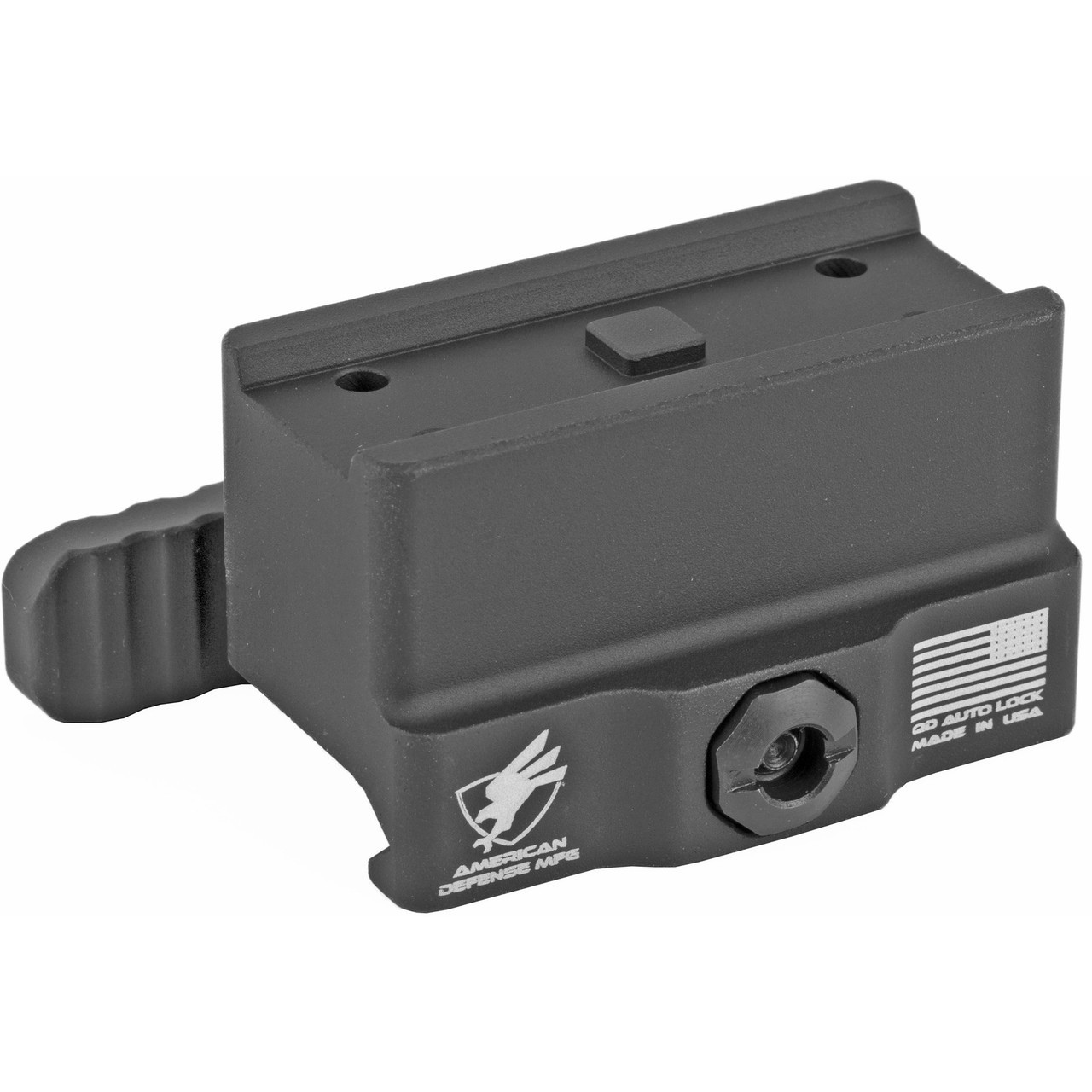 Aimpoint T1/T2/H1/H2 Mount Lower 1/3 Co-Witness Height Standard QD