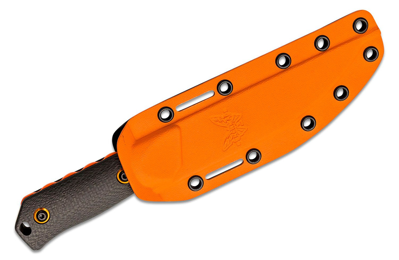 Benchmade Raghorn Fixed Blade Knife 15600OR