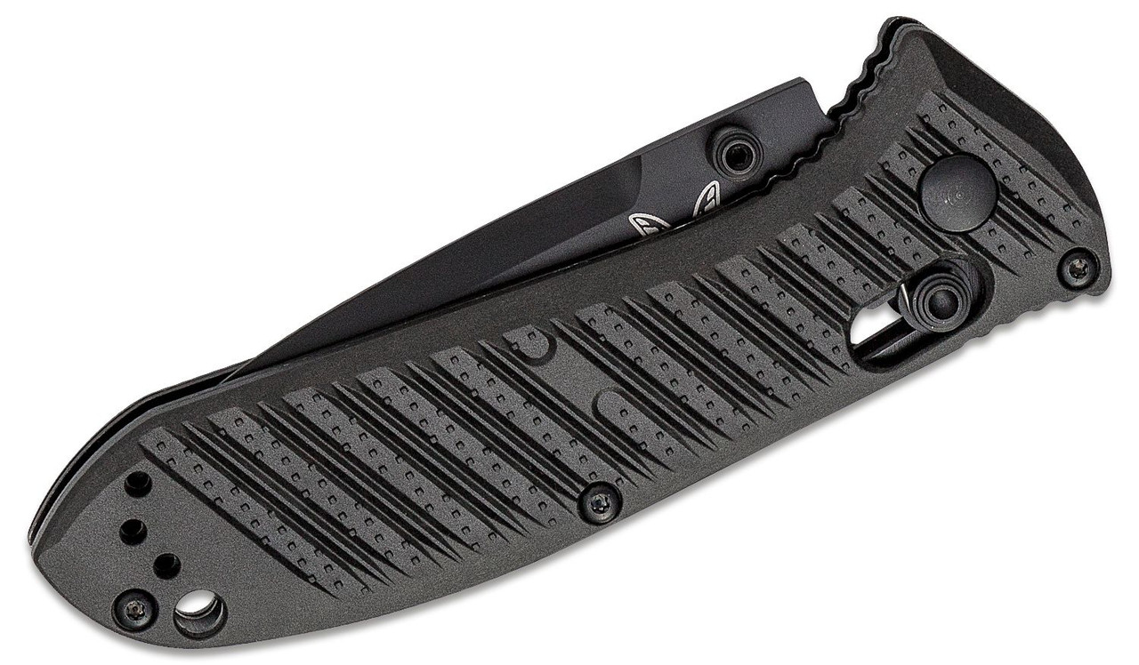 Benchmade Mini Presidio II 575-1 – Kompaktes Tactical-Messer Mit CF Elite Griff